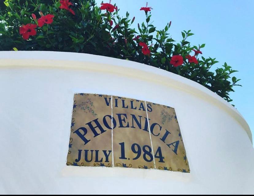 Menorca Villa Fenicia Son Parc Exterior foto