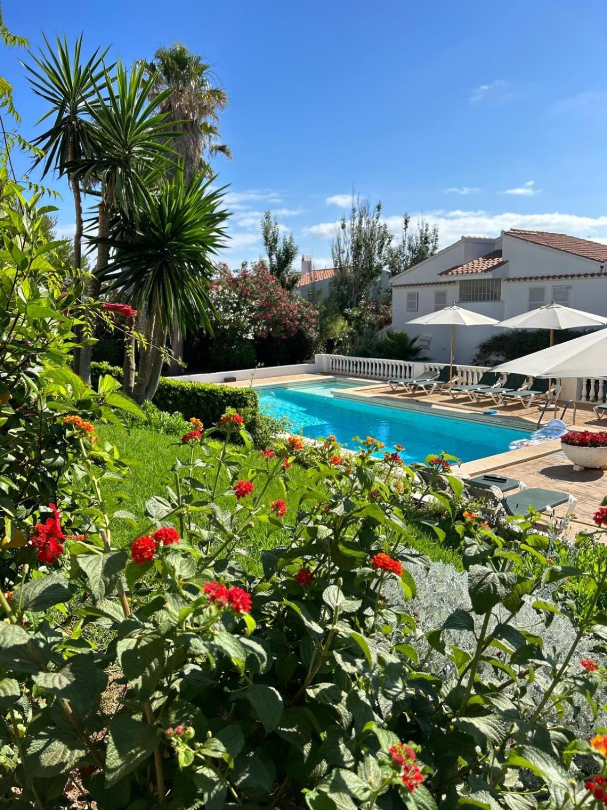 Menorca Villa Fenicia Son Parc Exterior foto