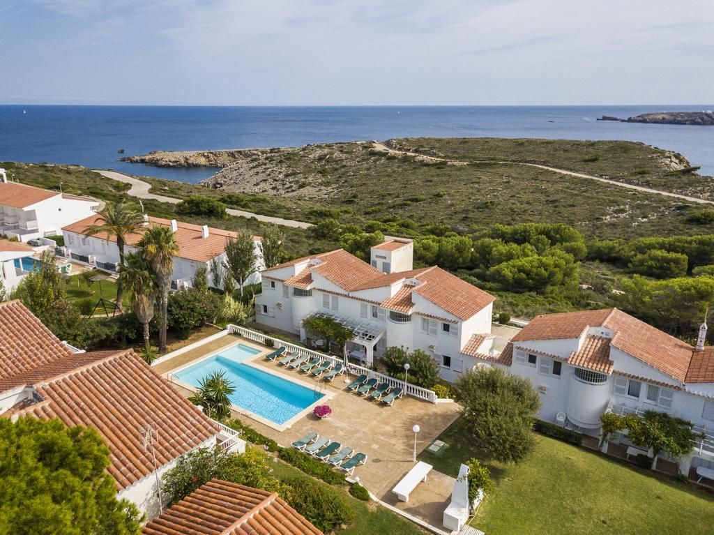 Menorca Villa Fenicia Son Parc Exterior foto