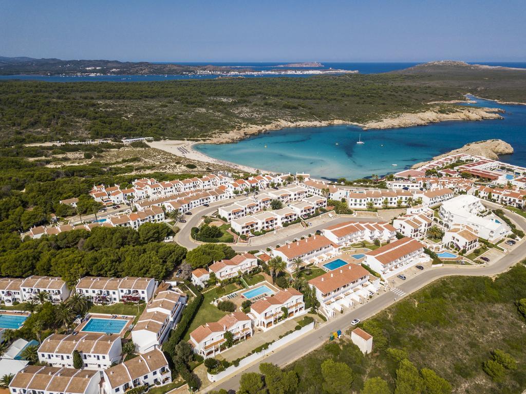 Menorca Villa Fenicia Son Parc Exterior foto