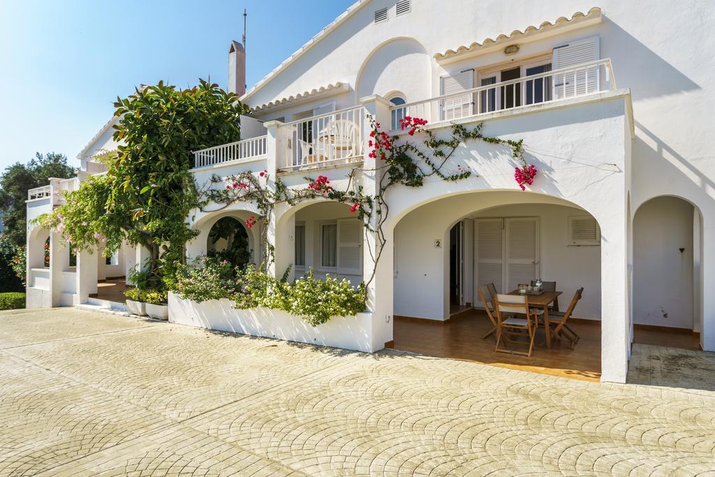 Menorca Villa Fenicia Son Parc Exterior foto