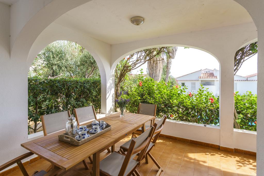 Menorca Villa Fenicia Son Parc Exterior foto