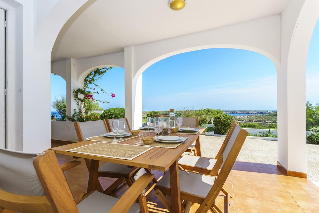 Menorca Villa Fenicia Son Parc Exterior foto