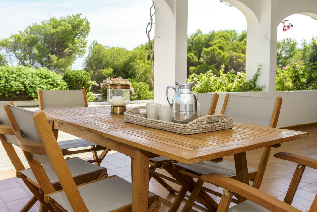 Menorca Villa Fenicia Son Parc Exterior foto