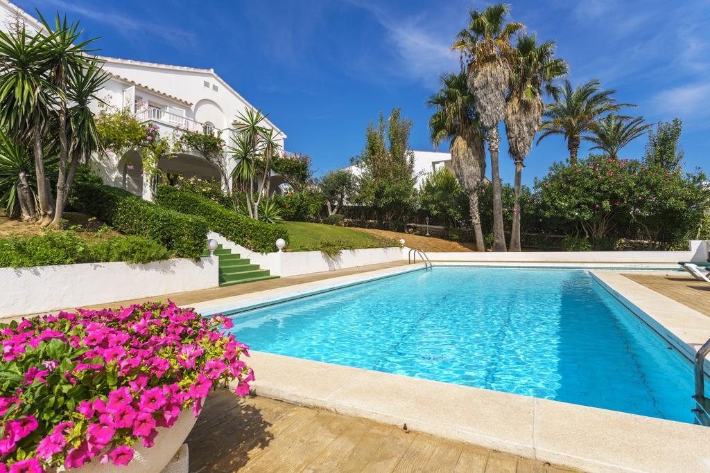 Menorca Villa Fenicia Son Parc Exterior foto