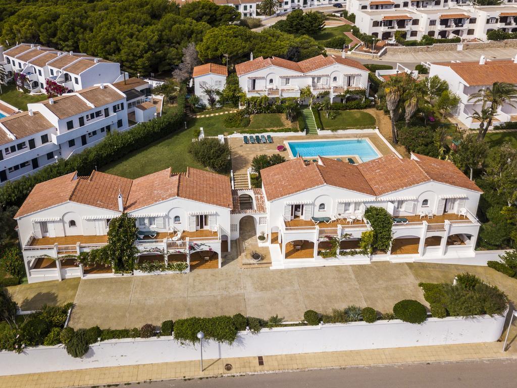Menorca Villa Fenicia Son Parc Exterior foto
