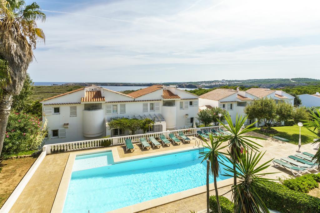 Menorca Villa Fenicia Son Parc Exterior foto