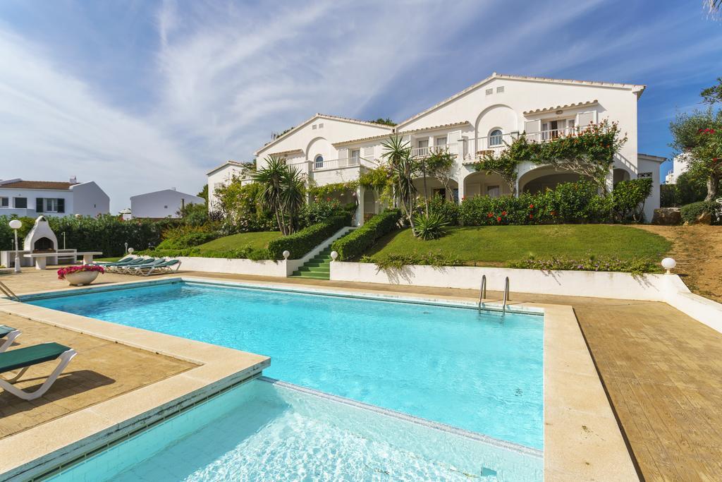 Menorca Villa Fenicia Son Parc Exterior foto
