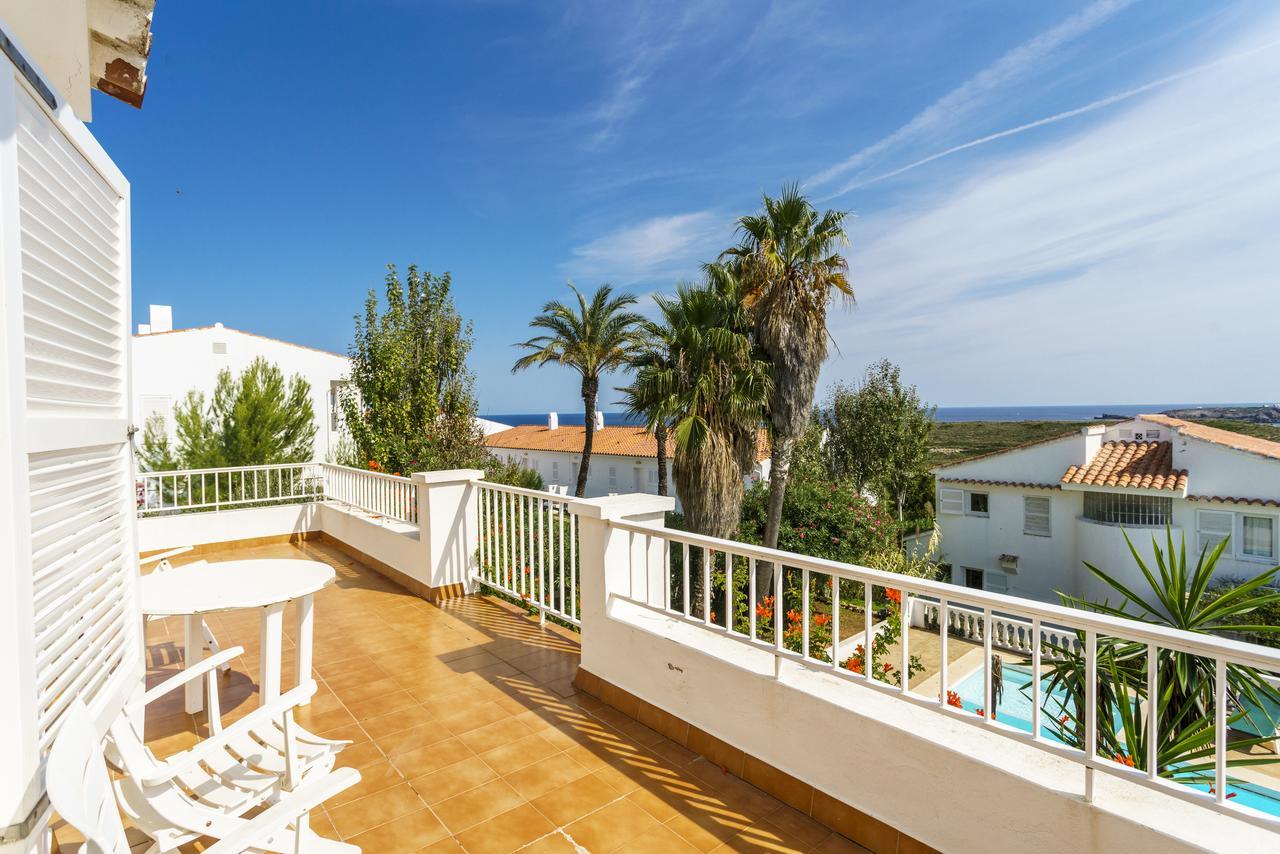 Menorca Villa Fenicia Son Parc Exterior foto