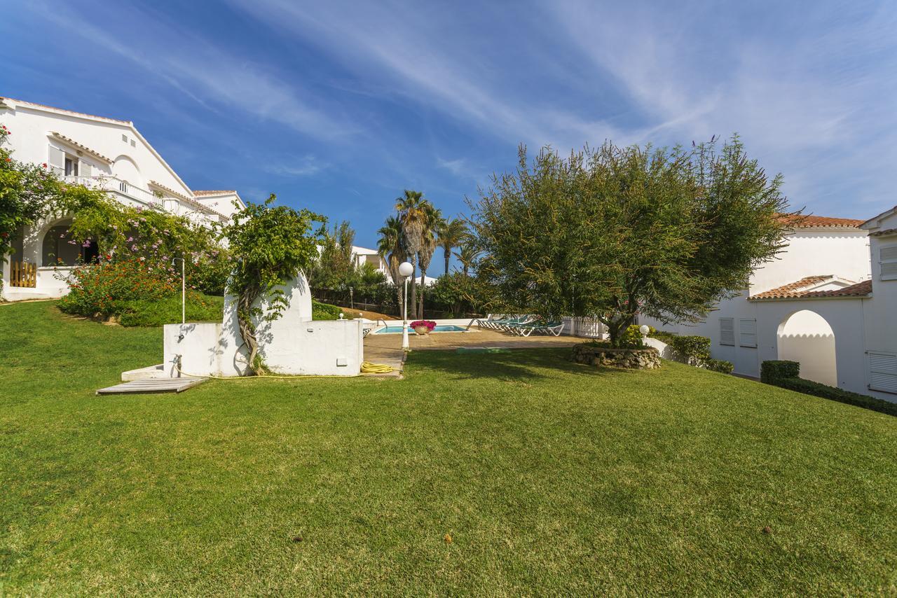 Menorca Villa Fenicia Son Parc Exterior foto